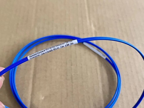 1PC LC/LC OM4 2M QK733A 653728-002 656428-001 Flex Cable - Picture 5 of 6