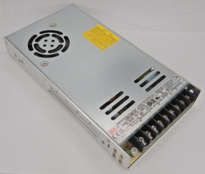 Lrs-350-12 Datasheet MEAN WELL LRS-350-48 350.4W 48V 7.3 Amp...