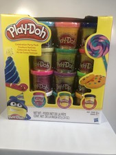 play doh celebration party pack
