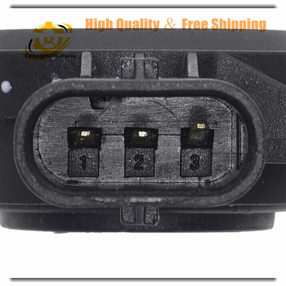 Se adapta a Audi A4 A5 A6 A8 Q5 Q7 R8 RS4 S4 S5 S8 Sensor de posición del acelerador Nuevo EE. UU. Foto 4 de 4