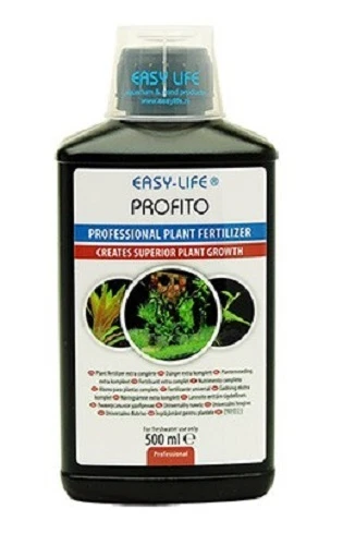 Easy Life Profito 100ml 250ml 500ml 1000ml 2000ml Fish Tank Plant Food Nutrient