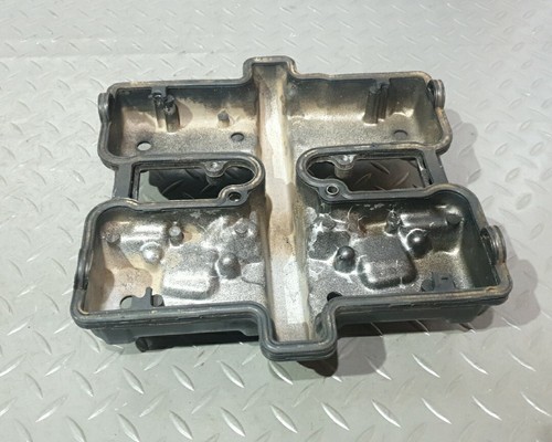 ♻️ Kawasaki EX 500 GPZ 500S 1987 - 1993 Engine Cylinder Head Cover with Bolts ♻️ - Picture 11 of 12