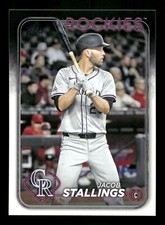 2024 Topps Update  Jacob Stallings #US 246