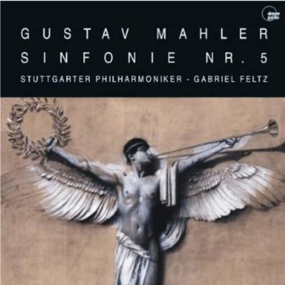 Gabriel Feltz Mahler: Sinfonie Nr.5 (CD)