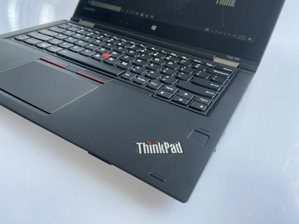 Lenovo Yoga 260 Core i5 6200U 8GB RAM 256GB SSD De 1920x1080 Táctil Windows - Imagen 4 de 4