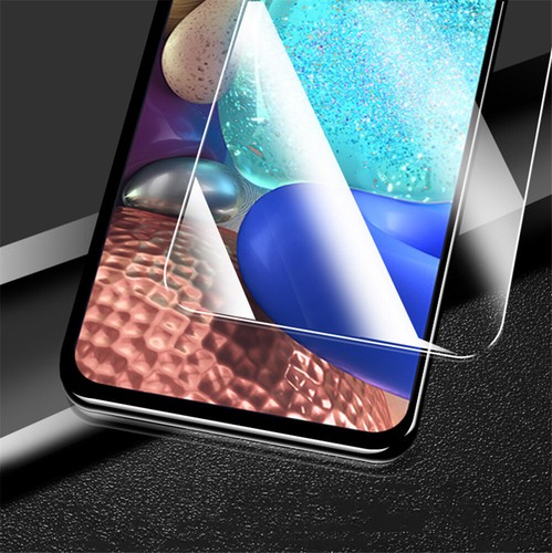 Bubble-Proof Tempered Glass Film For Infinix Smart 6 HD Note 12 G96 30 Zero 20 - Foto 10 di 24