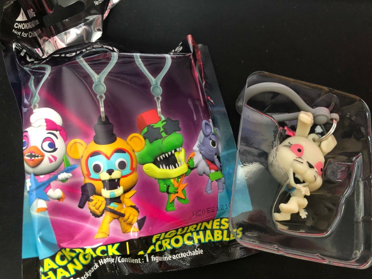 Five Nights at Freddy's Security Breach Vanny Chase Variant