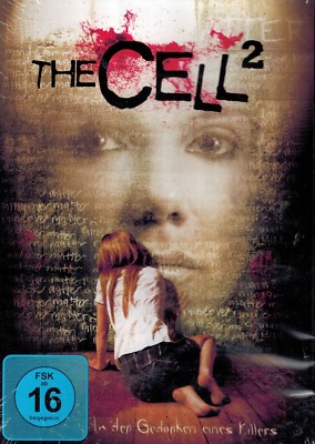 DVD NEU/OVP - The Cell 2 - In den Gedanken eines Killers