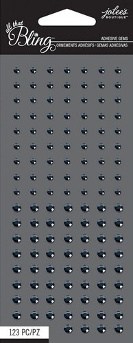 JOLEE'S All That Bling Mini Round Gems & Mini Studs Adhesive Gems Stickers - Picture 7 of 15