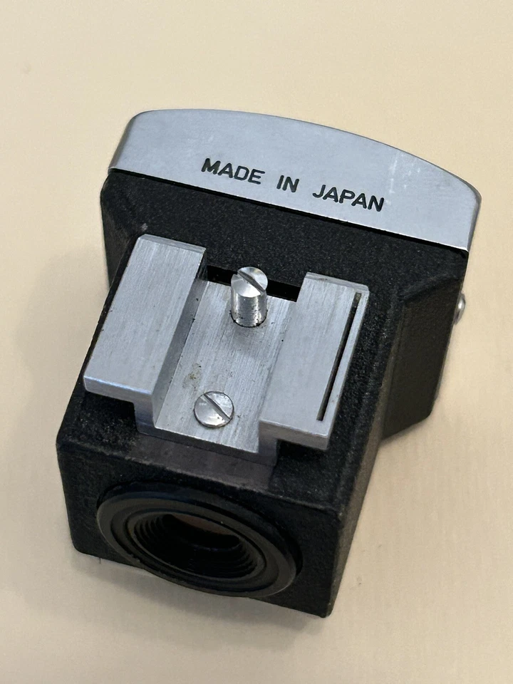 Canon 19mm Optic Viewfinder For 19mm Lens L39 Leica Mount - Image 3 of 4