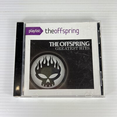 THE OFFSPRING CD 7枚セット Smash 20th Anniversary Reissue The Offspring Format: Vinyl