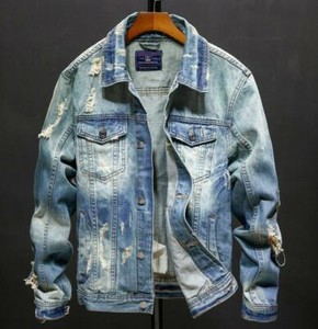 denim jacket thin