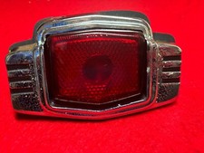 1941 1942 1946 1947 Pontiac Rh Tail Light Assembly 5931516 1941 1942 1946 1947 Pontiac Rh Tail Light Assembly 5931516