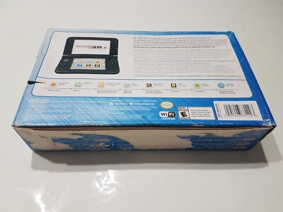 Nintendo 3DS XL: Super Smash Bros Limited Blue Edition Console