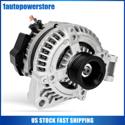 New Aluminum Alternator For 2005-2007 Land Rover LR3 Range Rover Sport 4.2L 4.4L