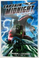 Captain Midnight On The Run Volume 1 - New Dark Horse Comic 2014 Trade