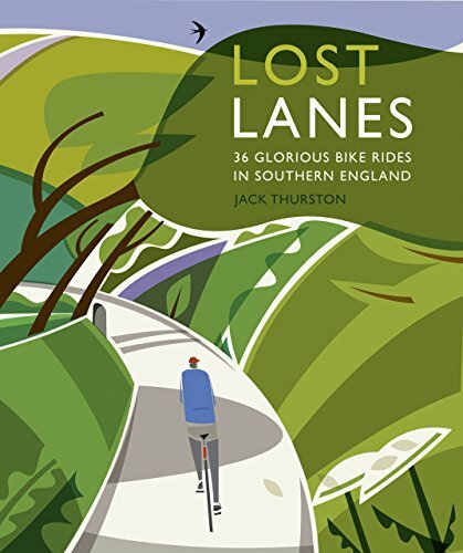 Lost Lanes : Short Jaunts and Epic Excursions by Bike in Southern England by ... - Image 6