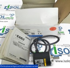 Omron E6B2-CWZ6C Rotary Encoder 1000P/R Incremental Genuine Part