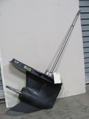 OEM 200hp Mercury Verado Outboard Counter  Rotation 30'' 2.08:1  12 x 25
