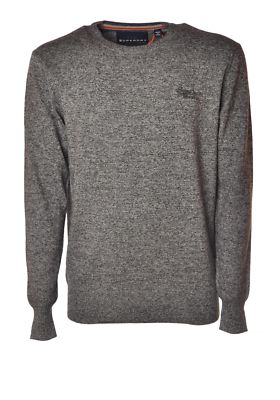 Superdry  -  Sweaters - Male - Grey - 4338201B181856