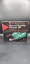 JEF World of Golf Electric Putting Partner Made in USA - READ