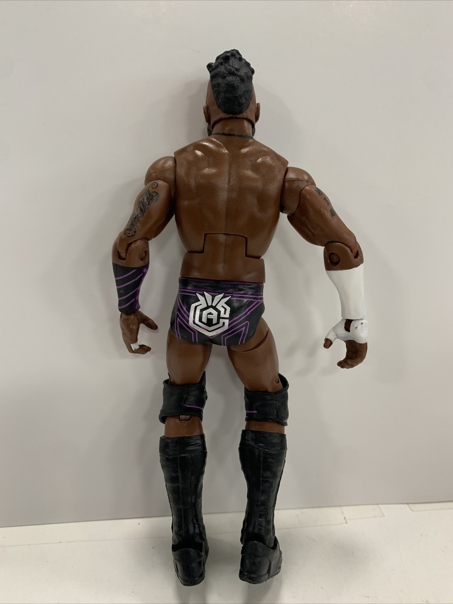 WWE Cedric Alexander Elite Action Figure