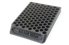 Bullet Tray Reloading Block 6.5 PRC Dillon Hornady RCBS 3D Frankford 100rd