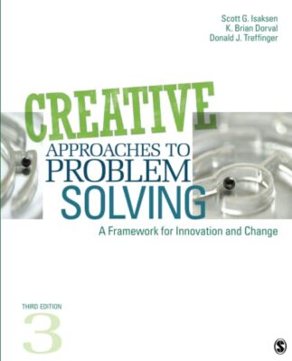 Creative Approaches to Problem Solv..., Isaksen, Scott 