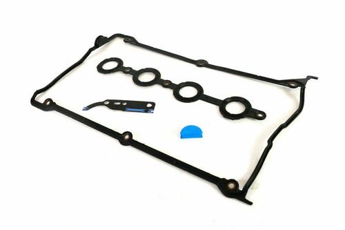 1.8T OEM VW Mk4 Golf Jetta Passat Audi A4 TT Valve Cover Gasket set 058198025A - Foto 1 di 1