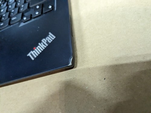 Lenovo ThinkPad C13 Yoga Gen 1 13.3" Chromebook 20UX-001PUS *Cracked Screen* - Picture 6 of 14