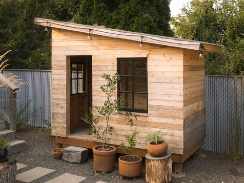 Bert's Play Fort Plans - Picture 5 of 12