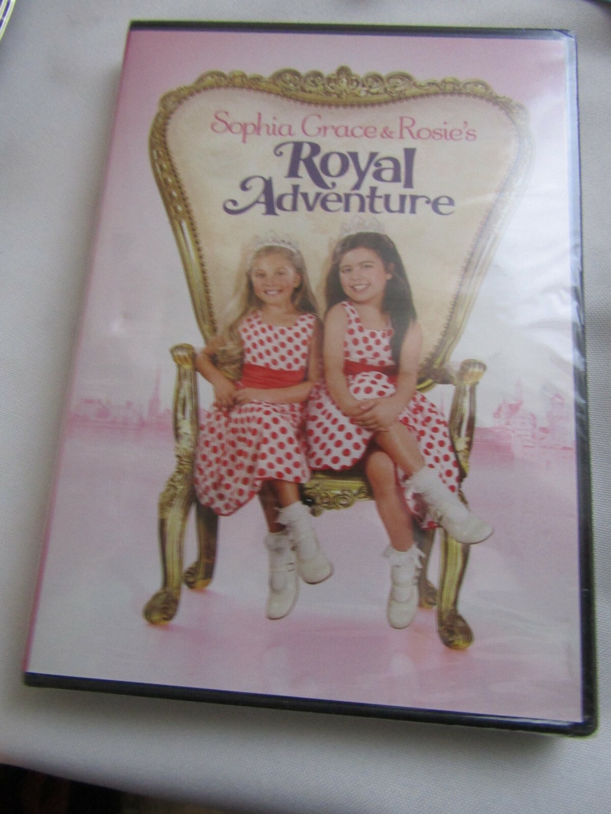sophia-grace-and-rosies-royal-adventure-dvd-2014-883929355174-ebay