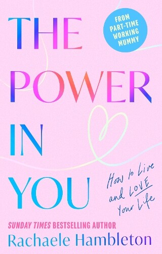 Rachaele Hambleton The Power in You (Copertina rigida)