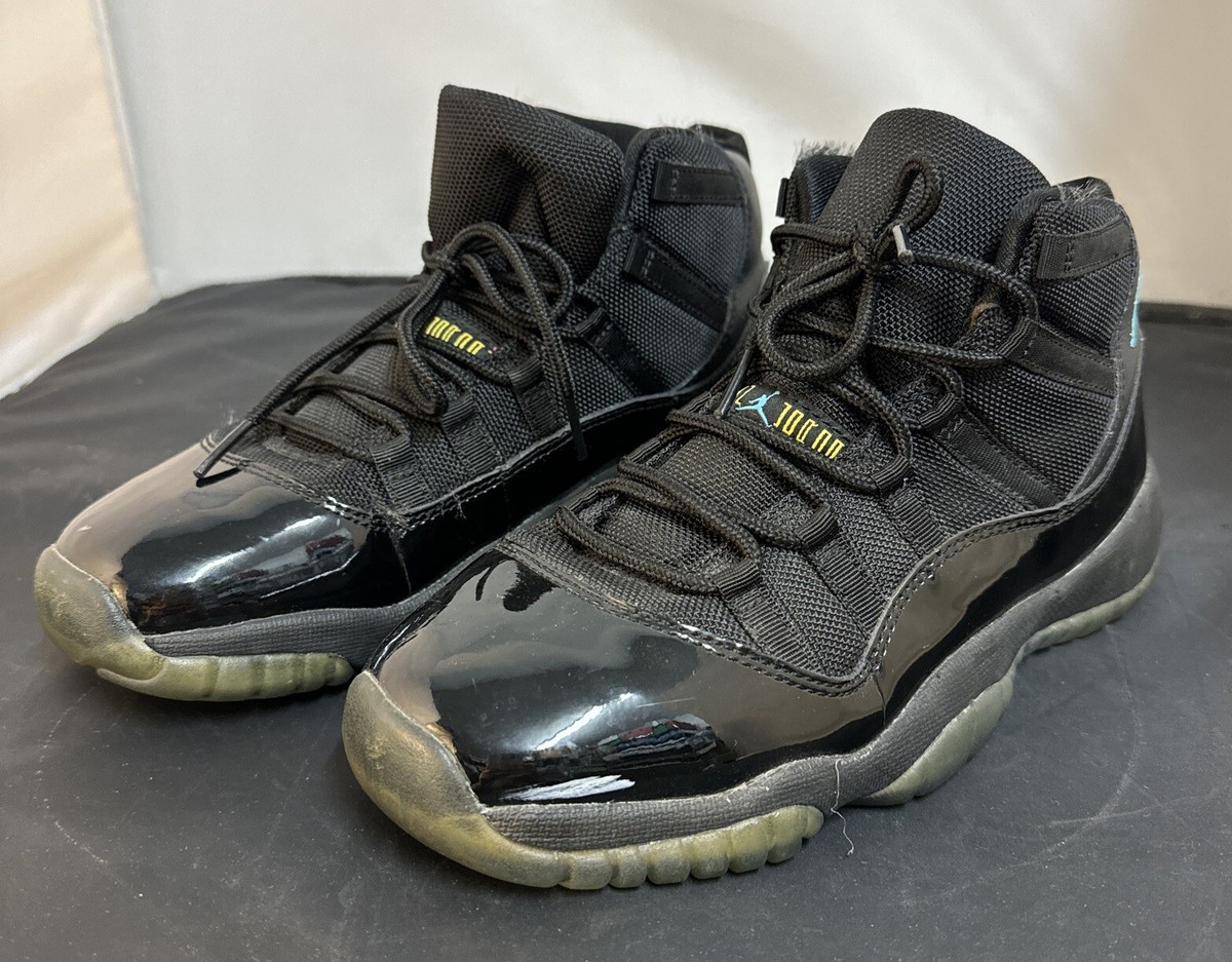 Nike Air Jordan 11 Retro GS Gamma Size 6Y 378038-006 OG | eBay