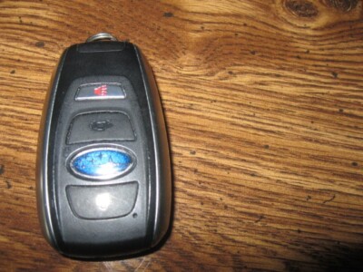 Suburb Key OEM UNLOCKED SUBURU SMART KEY | eBay