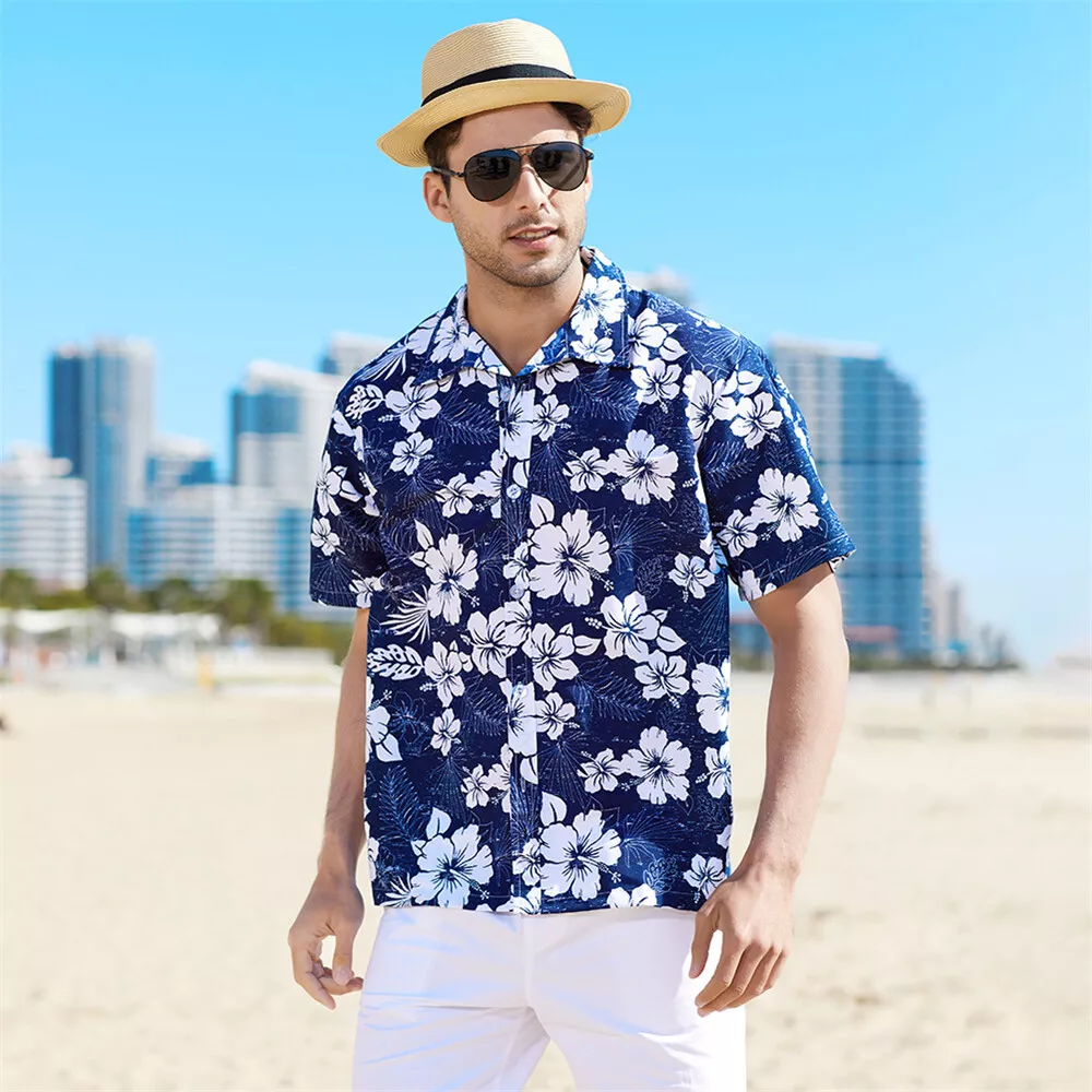 summer dress shirt mens