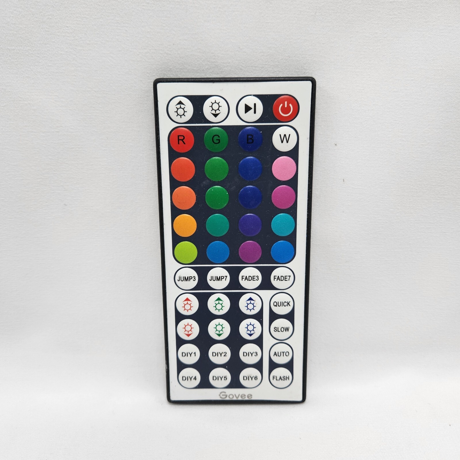 Govee RGB LED Strip Light Remote Control Genuine Lighting Effects Party