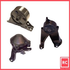 Engine Motor Mount 3pcs Set Fit 2006-2011 Mitsubishi Eclipse 3.8l