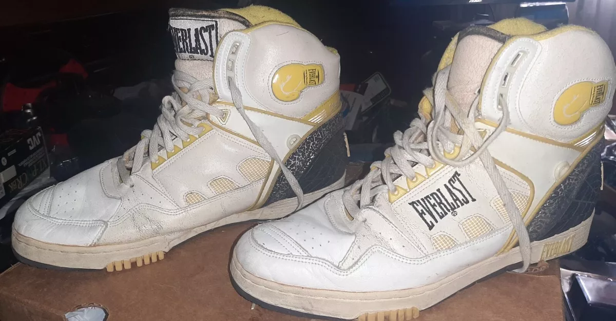 Jvc sneakers top