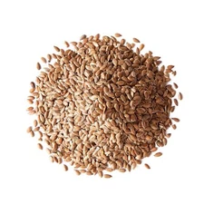 Whole Brown Flax Seeds — Kosher, Raw, Vegan - by Food to Live