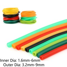 Latex Rubber Hose Tubing High Elastic Natural Slingshot Fishing Colorful Fitness