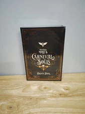 Mother Mort's Carnival of Souls-  Oracle Deck New Sealed