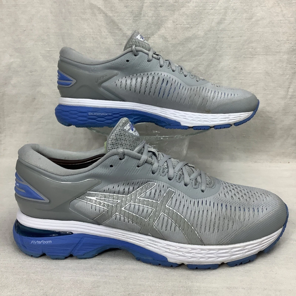 Asics kayano 25 blue online