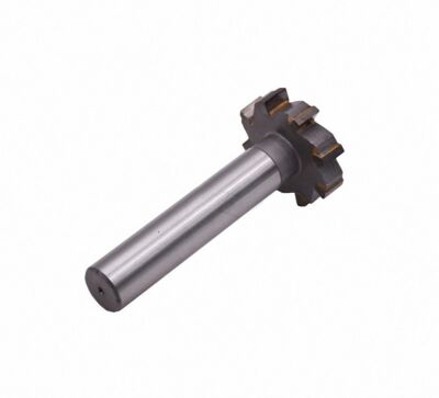 1 of Cutting Diameter 60mm Carbide Tip Spiral T Slot Cutter End Mill Tool[M3]
