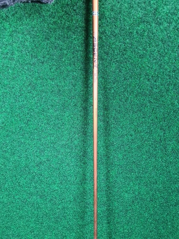 SPALDING Executive  5-Eisen - Herren (Graphit, 38 Zoll, Rechtshändig) - Bild 3 von 4