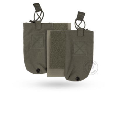 個人装備 Crye Precision MBITR Radio Pouch Set Crye Precision JPC™ MBITR Radio Pouch Set - Operationally