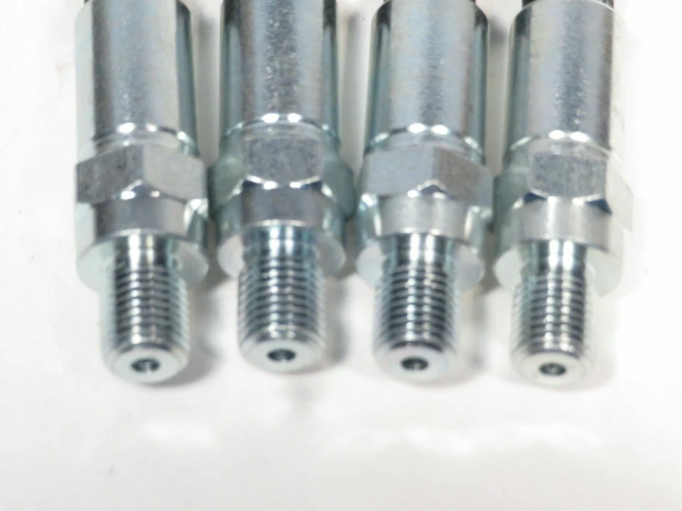 Kit de manguera de freno 4 piezas marca EPC para Lotus Elan S4 1968-1971 GHP88-68X2 Foto 3 de 3