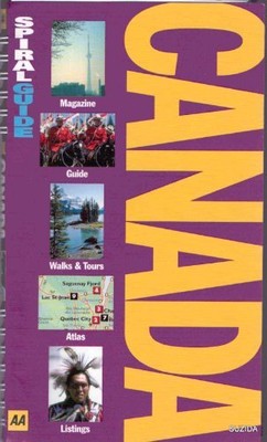 Kanada (Berlitz Pocket Reiseführer), Berlitz Reiseführer