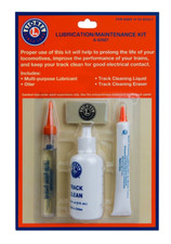 Lionel O Scale Lubrication  Maintenance Kit 6-62927