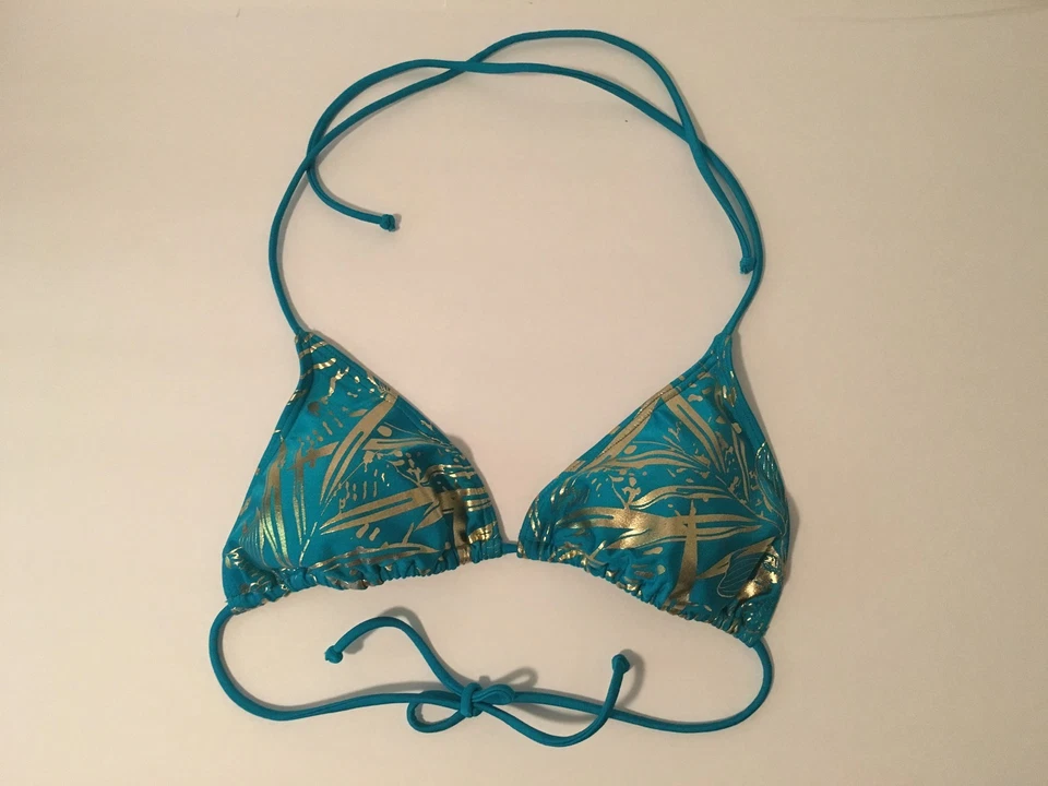 BIKINI OXIDADO SOLO TOP TALLA 10 Foto 2 de 3